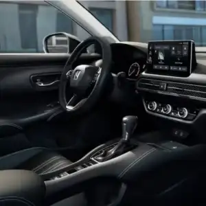2026 Honda HR-V Cockpit