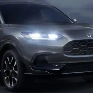 2026 Honda HR-V Headlights