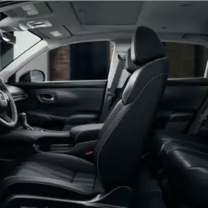 2026 Honda HR-V Interior Seating