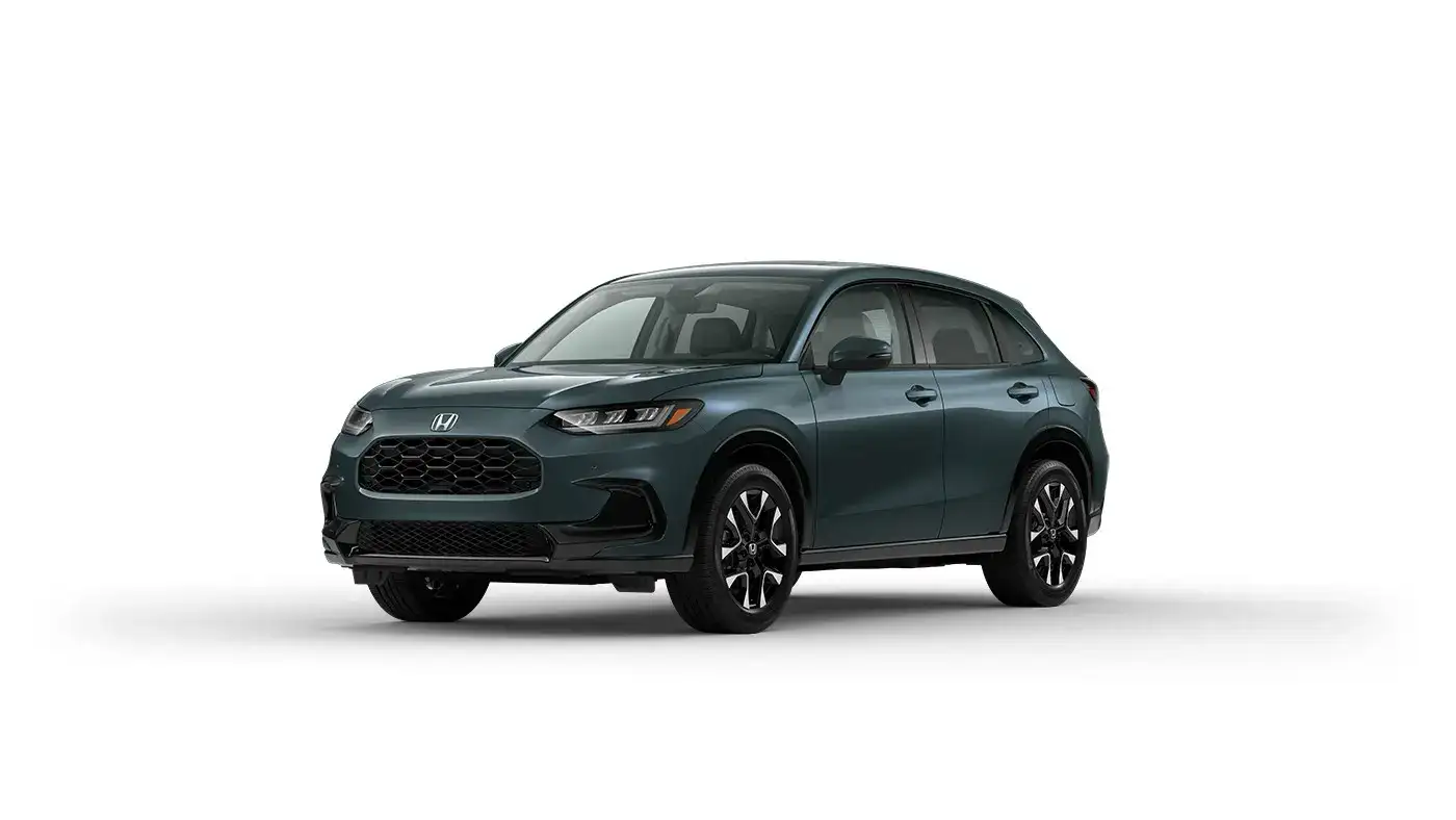 2026 Honda HR-V Nordic Forest Pearl