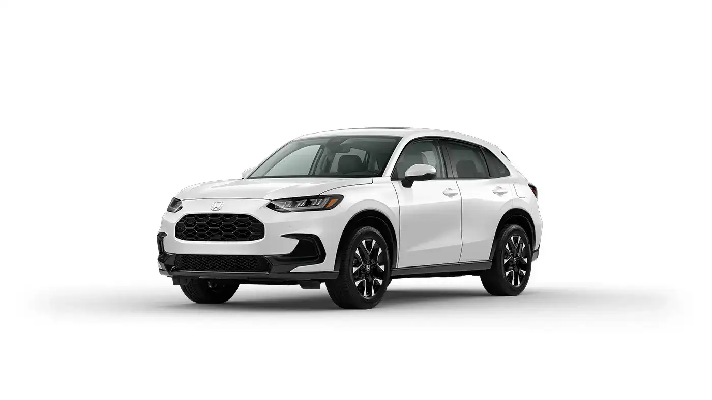 2026 Honda HR-V Platinum White Pearl