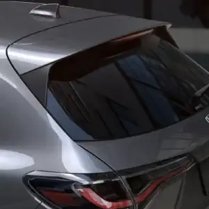 2026 Honda HR-V Rear Closeup