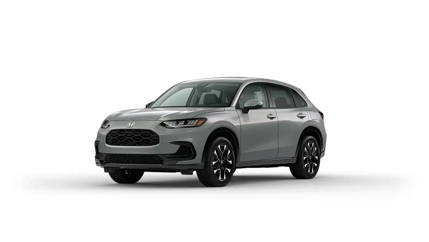 2026 Honda HR-V Urban Pearl Gary