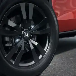 2026 Honda HR-V Wheel