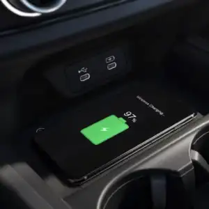 2026 Honda HR-V Wireless Charger