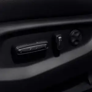 2026 Honda Odyssey 12-Way Power Adjustable Driver Seat Controls