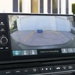 2026 Honda Odyssey 9-inch Touchscreen