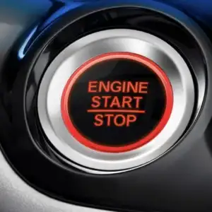 2026 Honda Odyssey Engine Start-Stop Button