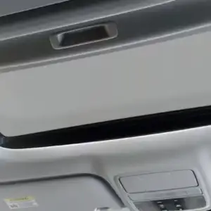 2026 Honda Odyssey One-Touch Power Moonroof