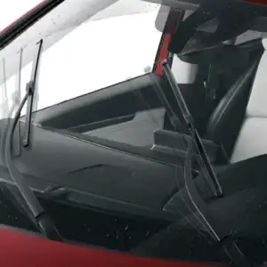 2026 Honda Odyssey Rain-Sensing Windshield Wipers