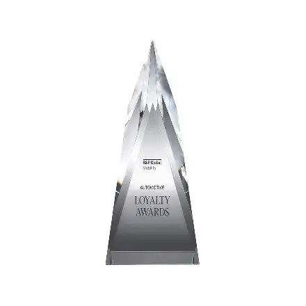 2026 Honda Odyssey 2024 S&P Global Mobility Loyalty Award