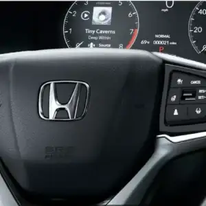 2026 Honda Odyssey Steering Wheel