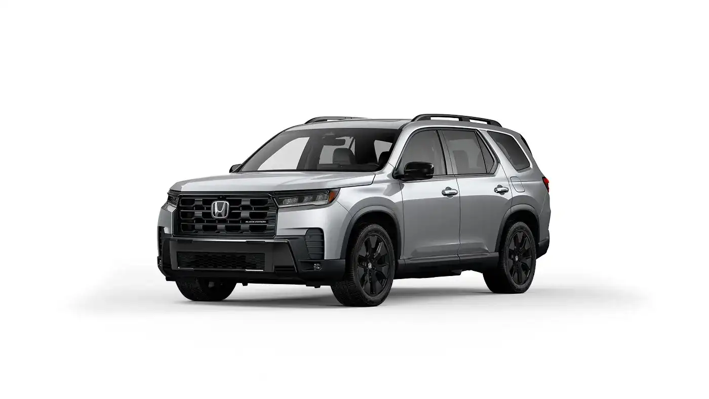 2026 Honda Pilot Black Edition