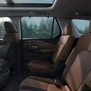 2026 Honda Pilot Elite Brown Leather