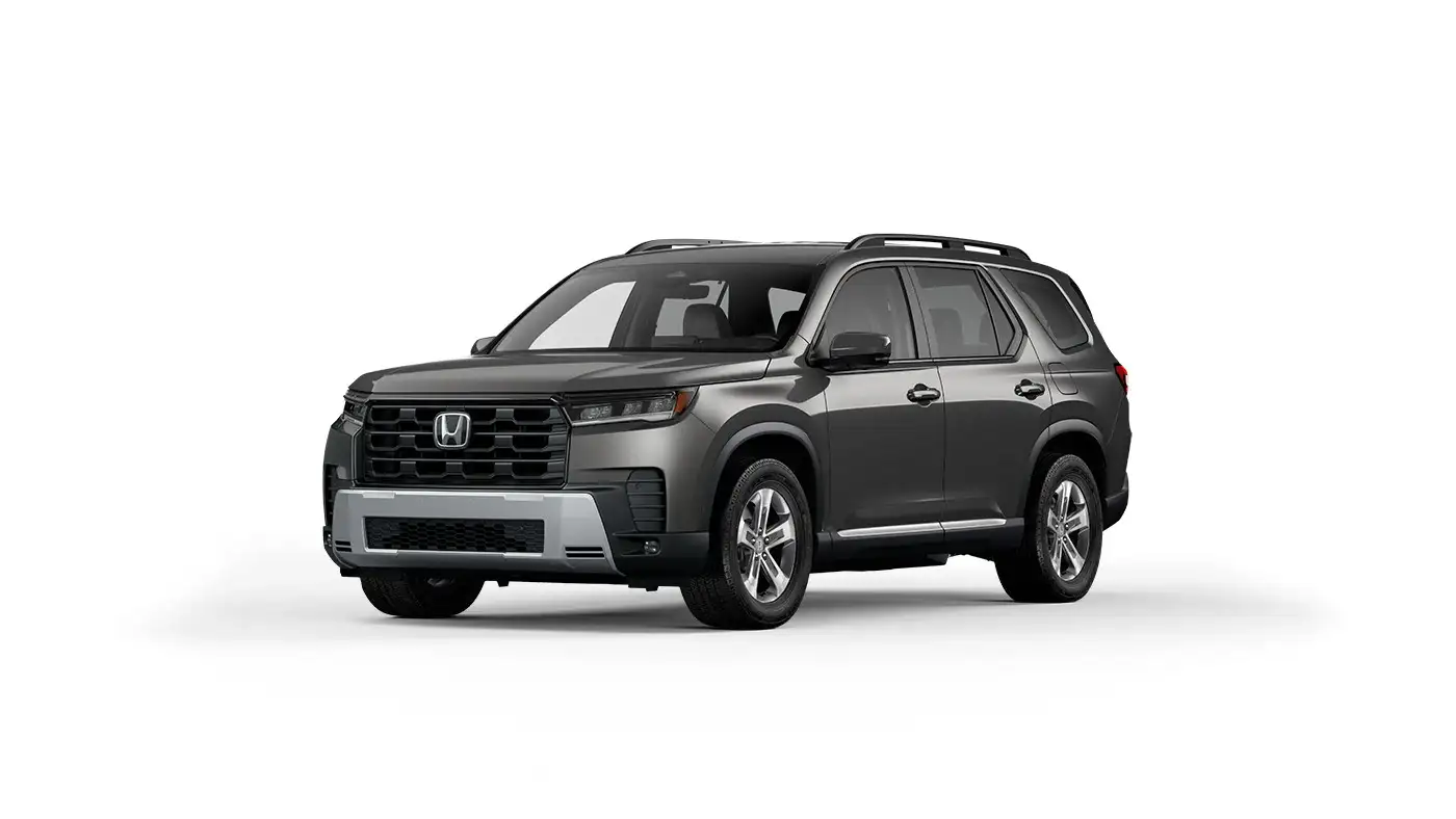 2026 Honda Pilot Modern Steel Metallic