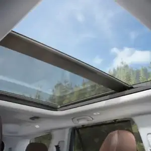 2026 Honda Pilot Panoramic Moonroof