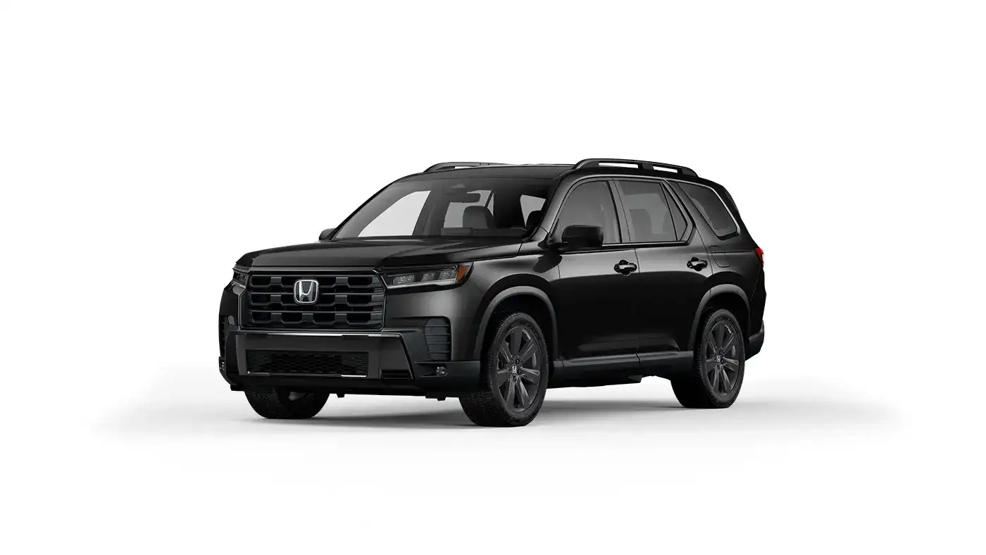 2026 Honda Pilot Sport