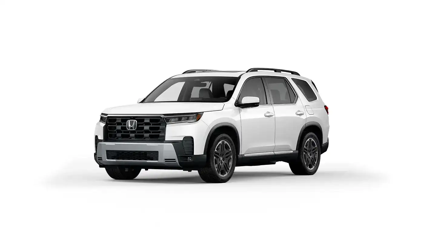 2026 Honda Pilot Touring Blackout