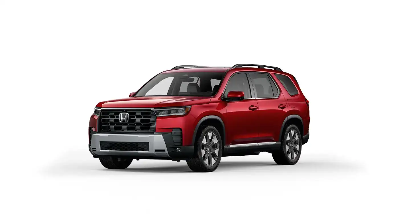 2026 Honda Pilot Touring