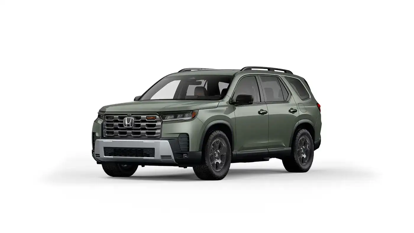 2026 Honda Pilot TrailSport