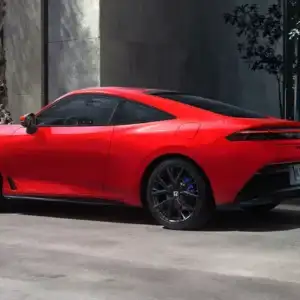 2026 Honda Prelude Driver's Side View