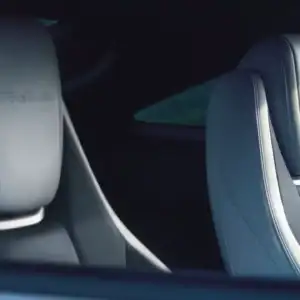 2026 Honda Prelude Front Seat Headrests