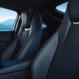 2026 Honda Prelude Leather Trimmed Front Sport Seats