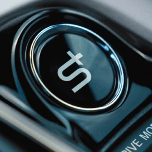 2026 Honda Prelude S+ Shift Drive Mode Button