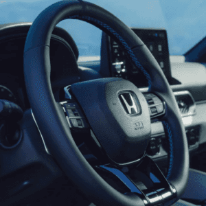 2026 Honda Prelude Steering Wheel