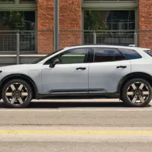 2026 Honda Prologue Elite Frostline White Pearl parked
