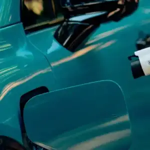 2026 Honda Prologue Elite North Shore Pearl charge port
