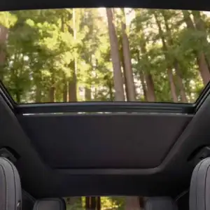 2026 Honda Prologue Panoramic Moonroof