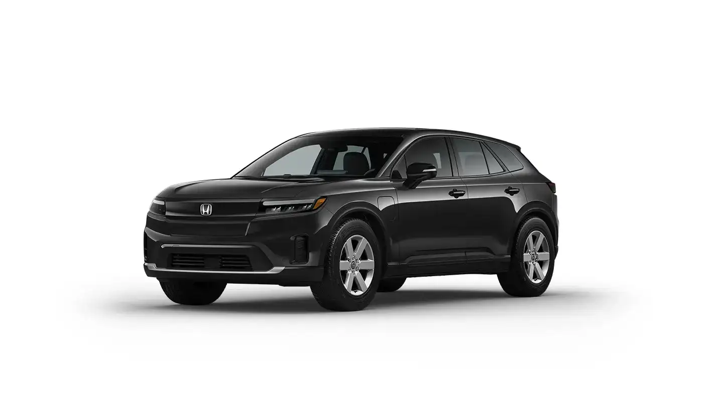 2026 Honda Prologue Raven Black