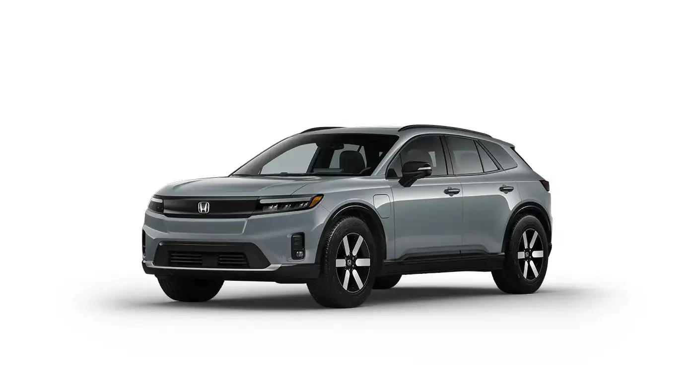 2026 Honda Prologue Sonic Gray Pearl