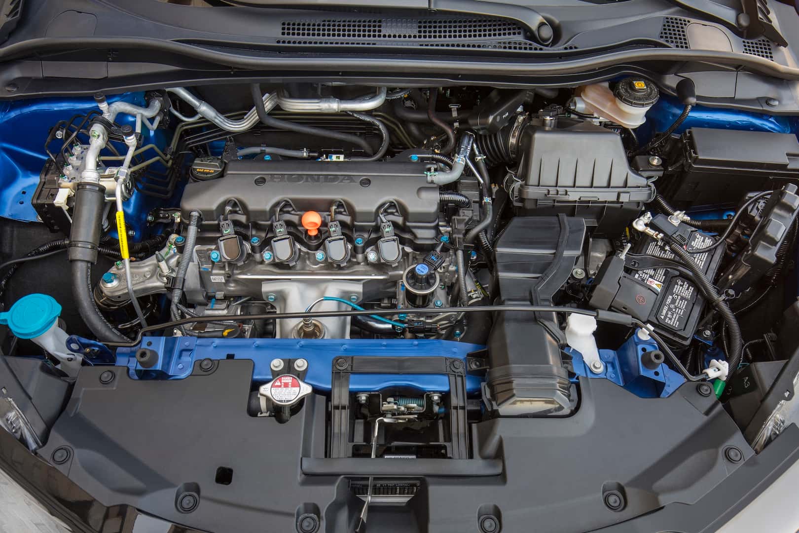 2020 Honda HR V engine