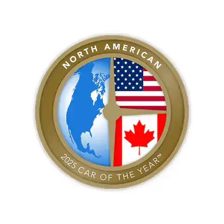 2025 Honda Civic Hatchback and Sedan North American Car of the Year Award