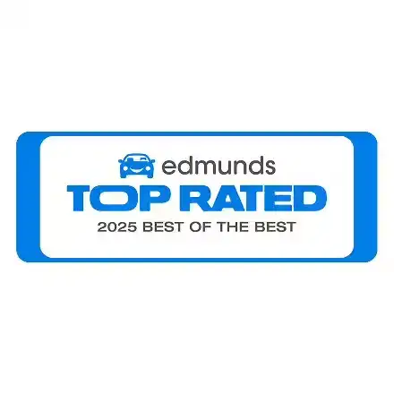 2025 Honda Civic Sedan Edmunds Top Rated Best of the Best Award