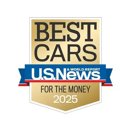2025 Honda Civic Sedan US News and World Report Best Compact Car for the Money Award