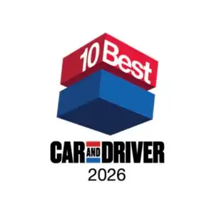 2026 Honda Civic Hatchback and Sedan Car and Drivers 10Best Cars Award