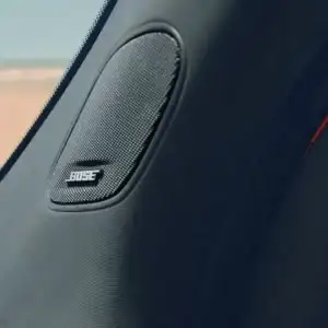 2026 Honda Passport Bose Speaker