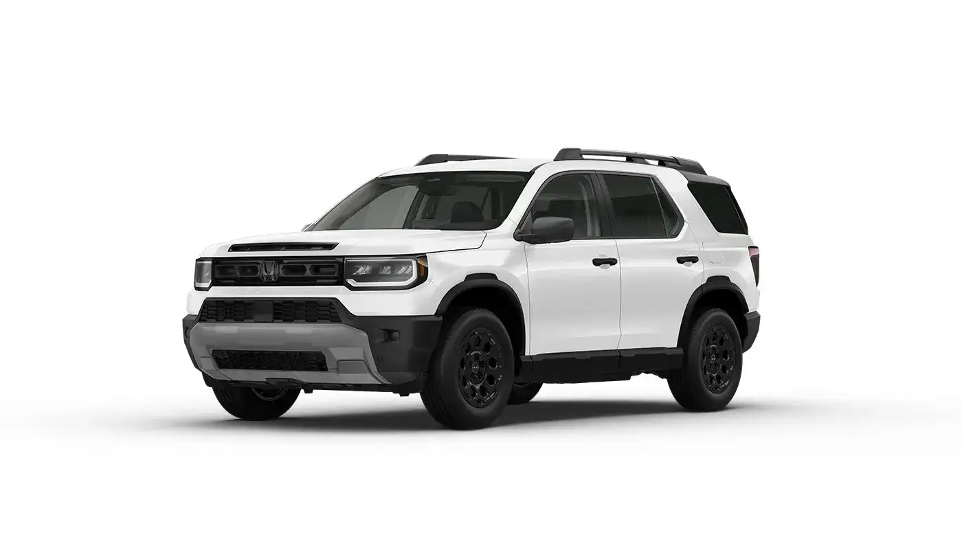 2026 Honda Passport RTL Blackout