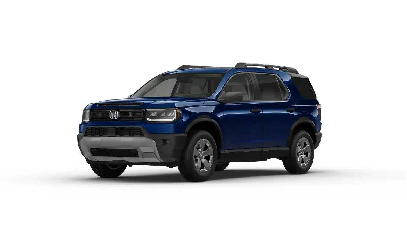 2026 Honda Passport RTL Towing