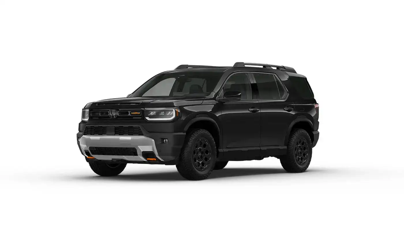2026 Honda Passport Trailsport Elite Blackout
