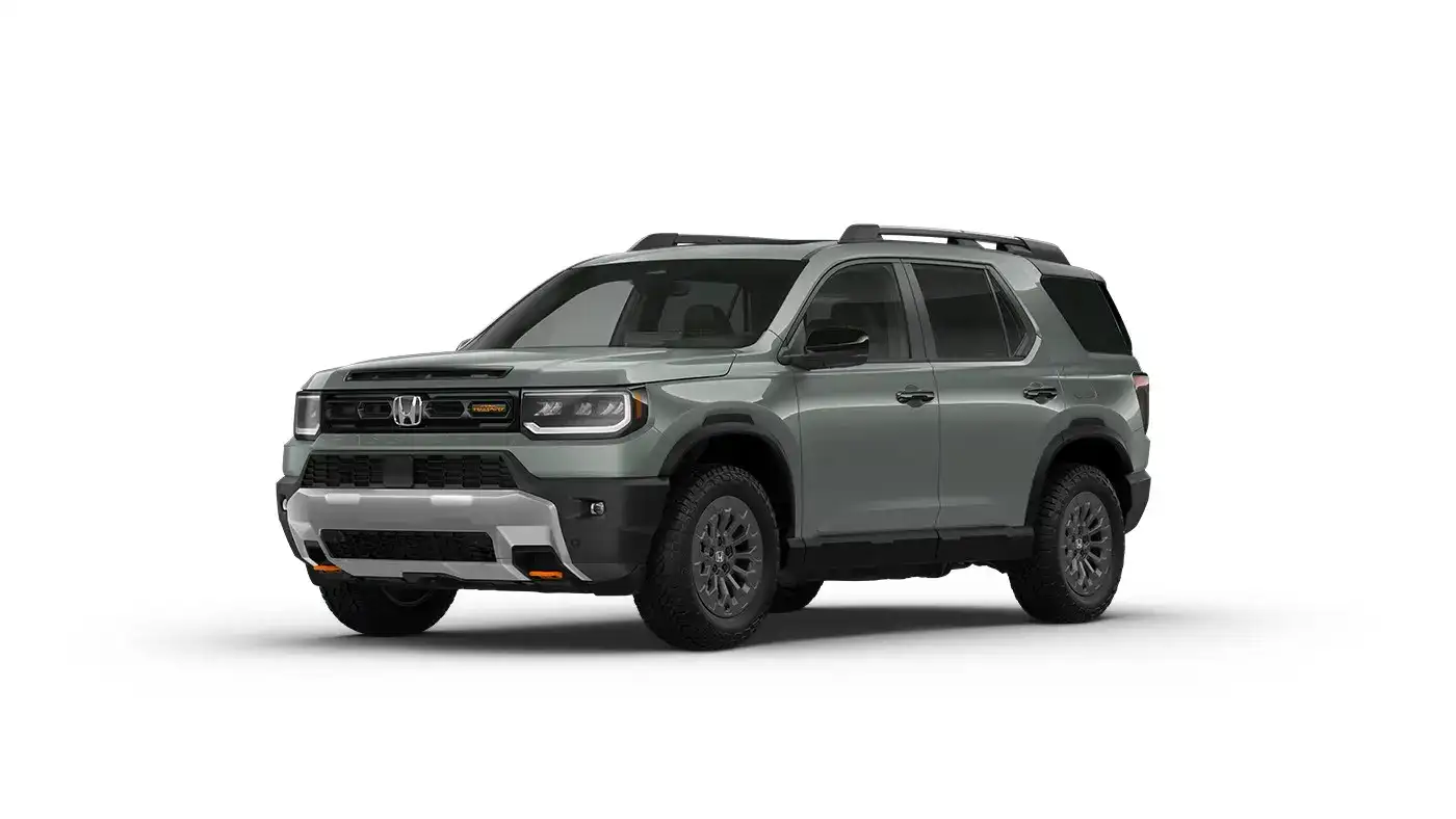 2026 Honda Passport Trailsport