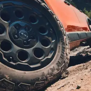 2026 Honda Passport Wheel