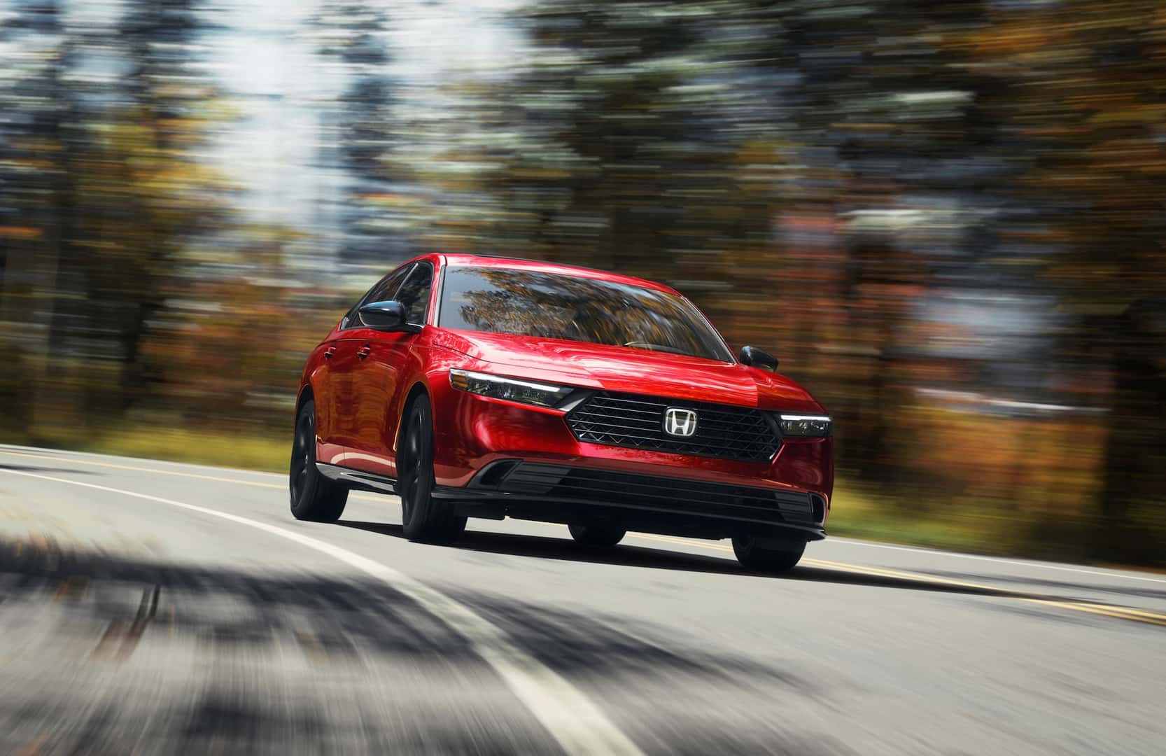 2023 Honda Accord Sport L Front image