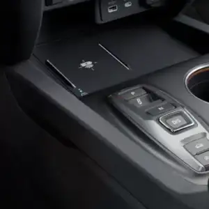 2026 Honda Ridgeline Console