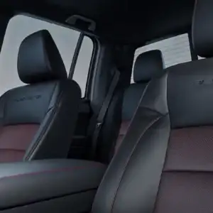 2026 Honda Ridgeline Front Seats