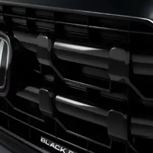 2026 Honda Ridgeline Grille