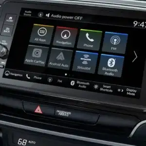 2026 Honda Ridgeline Infotainment Display